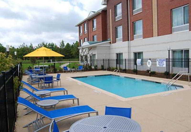 Towneplace Suites By Marriott Rock Hill Facilities photo